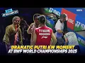 Download Lagu Penantian 30 Tahun 😱 Apresiasi Dari 2 Pelatih TERHEBAT Untuk Pencapaian Putri KW Dikejuaraan Dunia 🔥