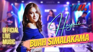 hayati buah simalakama official live music 
