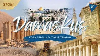Download Damaskus, Kota Tertua Saksi Kejayaan Islam MP3