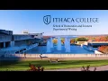 Department of Writing School of Humanities Sciences at Ithaca College