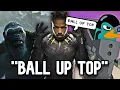 The Best Ball Up Top Moments