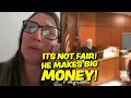 She s STUNNED When She Realizes She Isn t Getting More Child Support