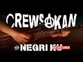 Download Lagu GUITAR COVER! CREWSAKAN - NEGRI KU