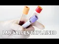 Lab Values Made Easy What They Mean for Each System in the Body