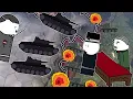 Swimmy s 7k light Tank Build - hoi4 MP Animation