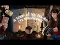 Lagu a tour of my books on witchcraft 🌙🐈‍⬛ 