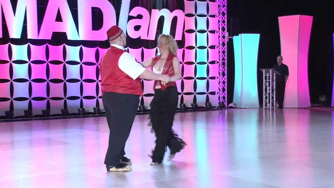 MADjam 2018 Rising Star David & Kathryn Moody