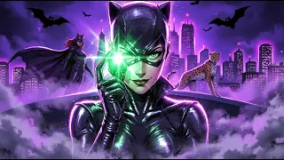 catwoman hunted 2022 full movie recap