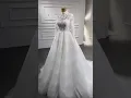 Download Lagu High-end White Beading Lace Flower Wedding Dresses