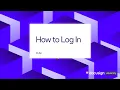 Docusign CLM How to Log In