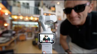 This Robot Changed How I Vlog