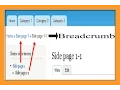 HTML CSS JavaScript Tutorial For Beginners Part 29 Breadcrumb