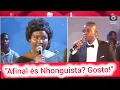 Lagu Mulher nega Nhonguista no Moçambique em Concerto 21/12/2025.