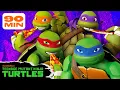 90 MINUTES of Turtles Being Total Bros Teenage Mutant Ninja Turtles