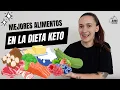 20 MEJORES ALIMENTOS EN LA DIETA KETO MIS ALIMENTOS FAVORITOS PARA LA DIETA KETO Manu Echeverri