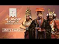 Lagu Crusader Kings III: All Under Heaven - Available October 28
