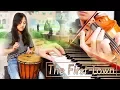 Sword Art Online - The First Town - Violin, Piano \u0026 Percussion
