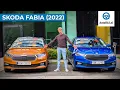 Download Lagu Skoda Fabia (2022) Review - Alle details! - AutoRAI TV