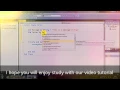 Visual Basic NET Tutorial 2 Variable Declaration in Visual Basic
