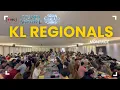 Download Lagu Grand Archive DIstorted Reflections KL Regionals 2025 Montage