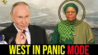 NAMIBIA'S PRESIDENT HEADS TO MOSCOW! Africa–Russia Summit Sends POWERFUL Message