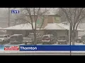 First Alert Mobile Weather Tracker Travels To Thornton