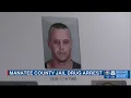 Manatee County Jail employee arrested for bringing contraband into facility