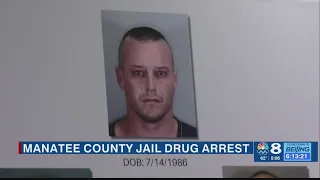 Manatee County Jail employee arrested for bringing contraband into facility