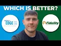 Merrill Edge vs Fidelity - Which one is better 2025 Guide