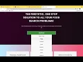 Application to demonstrate Geolocation api HTML Javascript