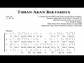 Download Lagu TUHAN AKAN BERTAKHTA | PADUAN SUARA DEWASA CAMPURAN (PSDC) |