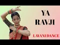 Lagu Ya Ravji Basa Bhavji | Baithakichi Lavni | Asha Bhosle | Dancermom | Lavni Dance