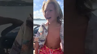 This Dinghy Ride Went VERY Wrong#familyadventure #boatlife #sailingfamily