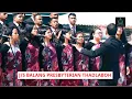 Lagu Choir jingiaseng samla Balang Presbyterian Thadlaboh ha Jwai presbytery 10 ha Balang Mynthong. 🙏🙏🙏