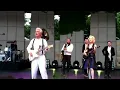 Wild Wild Life, David Byrne & St. Vincent, Meijer Gardens, July 7, 2013
