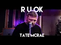 Download Lagu Tate McRae - r u ok (Cover by Atlus)