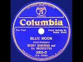 Lagu 1935 HITS ARCHIVE: Blue Moon - Benny Goodman (Helen Ward, vocal)