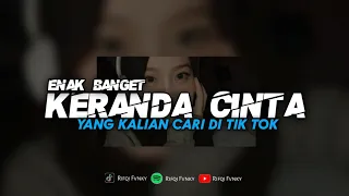 dj keranda cinta yang kalian cari enak banget cocok buat ngopi