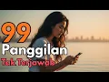 99 Panggilan Tak Terjawab | Slow Rock Orchestral Ballad | Inspired by Zirah, Voice of Baceprot