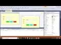 How to connect SQL SERVER Database with Visual Studio 2015 Part 2