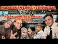 Download Lagu PERJALANAN DARI SWISS KE INDONESIA ALHAMDULILLAH MENDARAT DENGAN SELAMAT LANCAR BAROKAH DI SURABAYA
