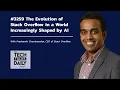 3259 The Evolution of Stack Overflow in a World Shaped by AI
