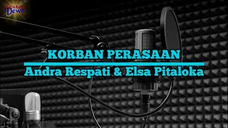 Download Korban Perasaan - Andra Respati \u0026 Elsa Pitaloka.Karaoke MP3