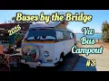 Buses by the Bridge Volkswagen Bus Campout 2025 Lake Havasu City Arizona 500 VW Buses