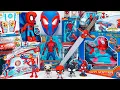 Download Lagu Spider-Man Toy Collection Unboxing Review| Spidey and His Amazing Friends Toy Collection