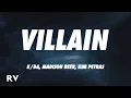 Download Lagu K/DA - VILLAIN (Lyrics) ft. Madison Beer, Kim Petras