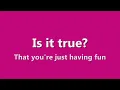 Brandy - True (lyrics)