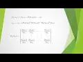 Nonlinear Least Square Part 1