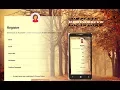 How to Create a Login Form with HTML5 CSS3 - Responsive Login Form by FmaWebTutorials 2017