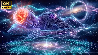 432Hz + 528Hz + 741Hz + 963Hz |The DEEPEST Healing Sleep:Whole Body Regeneration, Relieve Stress #11